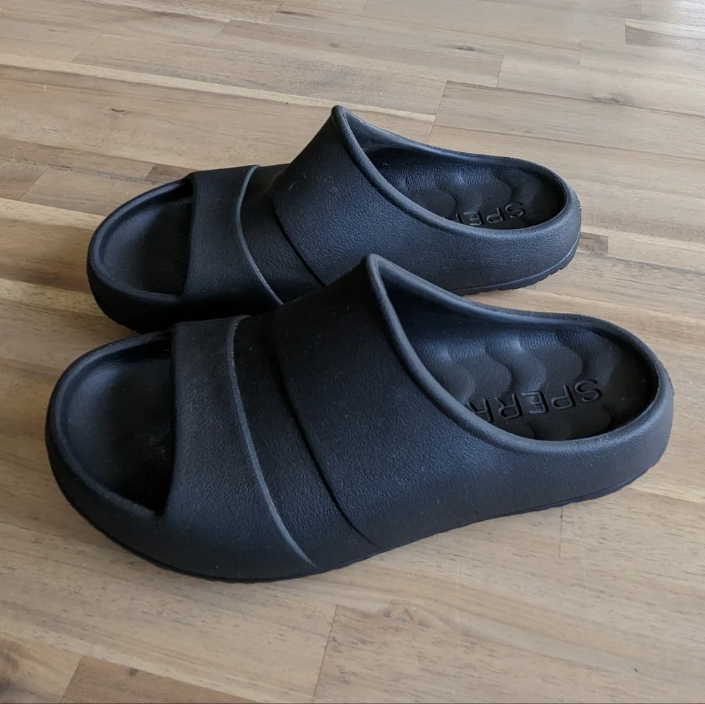 Sperry Float Slides - Picture 2 of 7